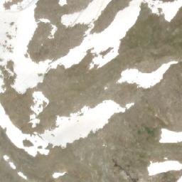 Satellite imagery of Mount McKirdy, CA