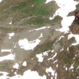 Satellite imagery of Mount McKirdy, CA