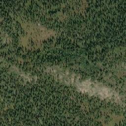 Satellite imagery of 33s, CA