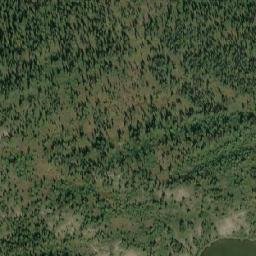 Satellite imagery of 33s, CA