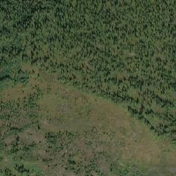 Satellite imagery of Miette Hill, CA