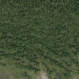 Satellite imagery of Miette Hill, CA