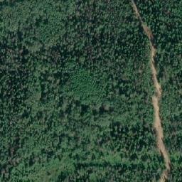 Satellite imagery of Whistlers Sky Tram, CA