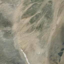Satellite imagery of Excelsior Mountain, CA