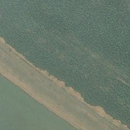 Satellite imagery of Medicine Lake Slabs, CA