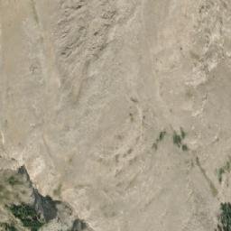 Satellite imagery of Cardinal Pass, CA