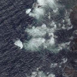 Satellite imagery of Spanish Point, IE