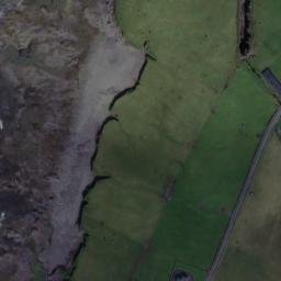Satellite imagery of Spanish Point, IE