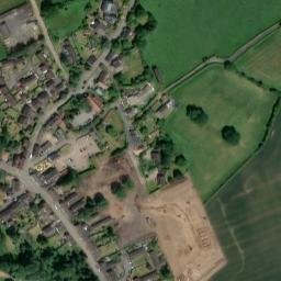 Satellite imagery of Hodnet Castle Hill, GB