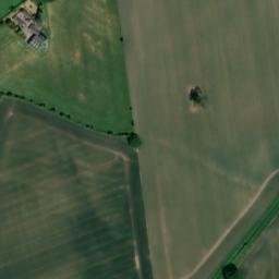 Satellite imagery of Hodnet Castle Hill, GB
