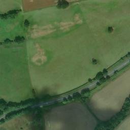 Satellite imagery of Chartley Castle, GB