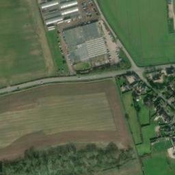 Satellite imagery of cairn, GB