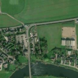 Satellite imagery of cairn, GB