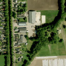 Satellite imagery of Grenzstein 170 II NL D, NL
