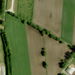 Satellite imagery of Grenzstein 170 II NL D, NL