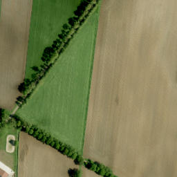 Satellite imagery of Grenzstein 170 II NL D, NL