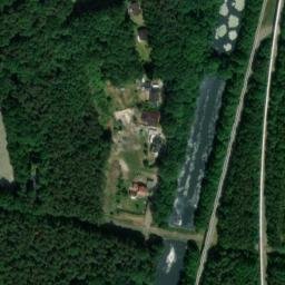 Satellite imagery of Schwartenberggraben, DE