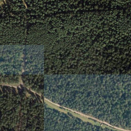 Satellite imagery of Brüggeberg, DE