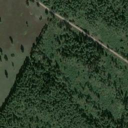 Satellite imagery of Hausselberg, DE