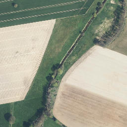 Satellite imagery of Petersberg, DE