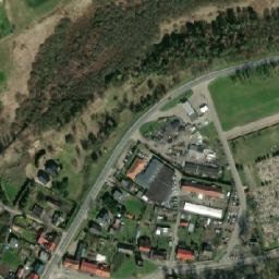 Satellite imagery of Lubasz - Pałac XVII w., PL