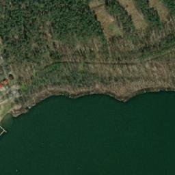 Satellite imagery of Lubasz - Pałac XVII w., PL