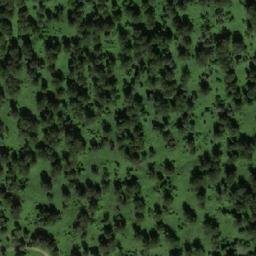 Satellite imagery of Березовый, KZ
