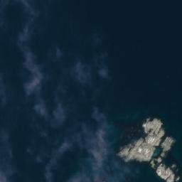 Satellite imagery of Oswald Point, CA