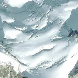 Satellite imagery of Comet Mountain, CA