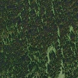 Satellite imagery of Yanks Peak, CA