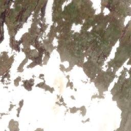 Satellite imagery of Mount McKirdy, CA