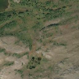 Satellite imagery of 33s, CA