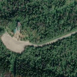 Satellite imagery of Whistlers Sky Tram, CA