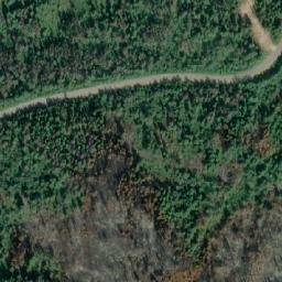 Satellite imagery of Whistlers Sky Tram, CA