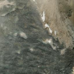 Satellite imagery of Excelsior Mountain, CA
