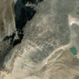 Satellite imagery of Excelsior Mountain, CA