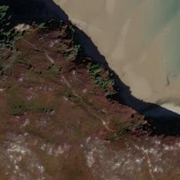 Satellite imagery of Trwyn Llanbedrog, GB