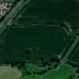 Satellite imagery of Wem Castle, GB