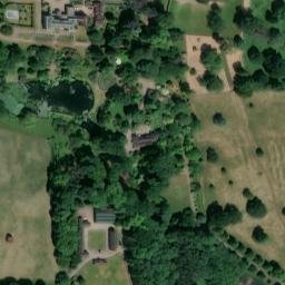 Satellite imagery of Hodnet Castle Hill, GB