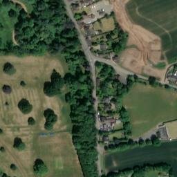 Satellite imagery of Hodnet Castle Hill, GB