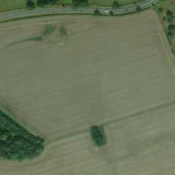 Satellite imagery of Chartley Castle, GB