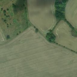 Satellite imagery of Chartley Castle, GB