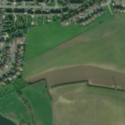 Satellite imagery of Repton, GB
