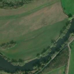Satellite imagery of cairn, GB