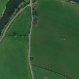 Satellite imagery of cairn, GB