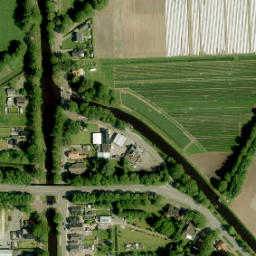 Satellite imagery of Grenzstein 170 II NL D, NL