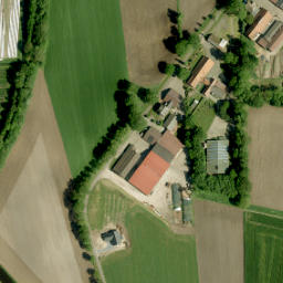 Satellite imagery of Grenzstein 170 II NL D, NL
