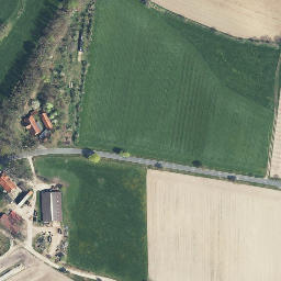 Satellite imagery of Petersberg, DE