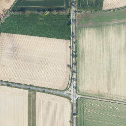 Satellite imagery of Petersberg, DE