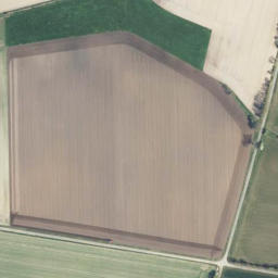 Satellite imagery of Petersberg, DE